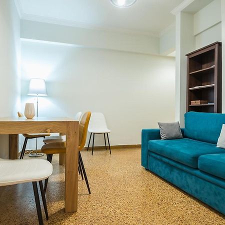 Victoria Apartment 雅典 外观 照片