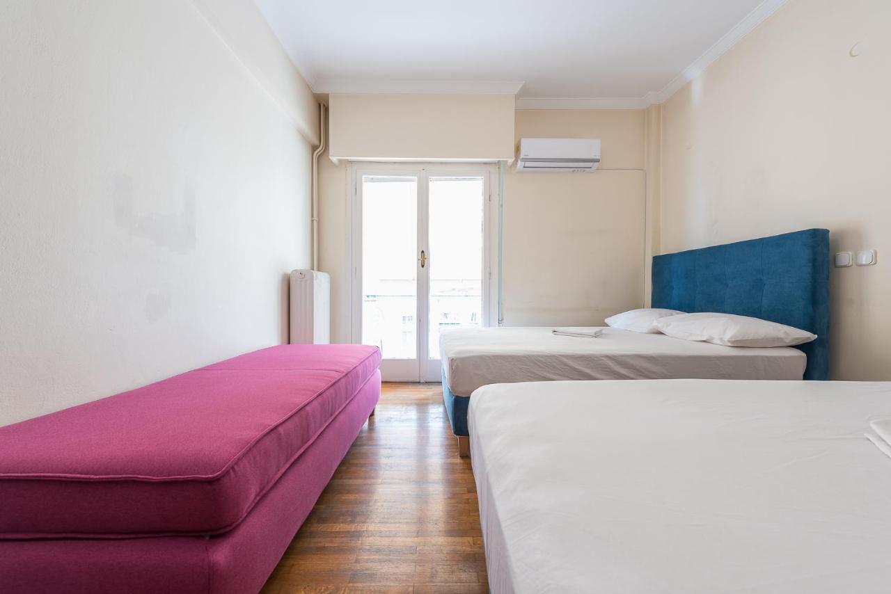 Victoria Apartment 雅典 外观 照片