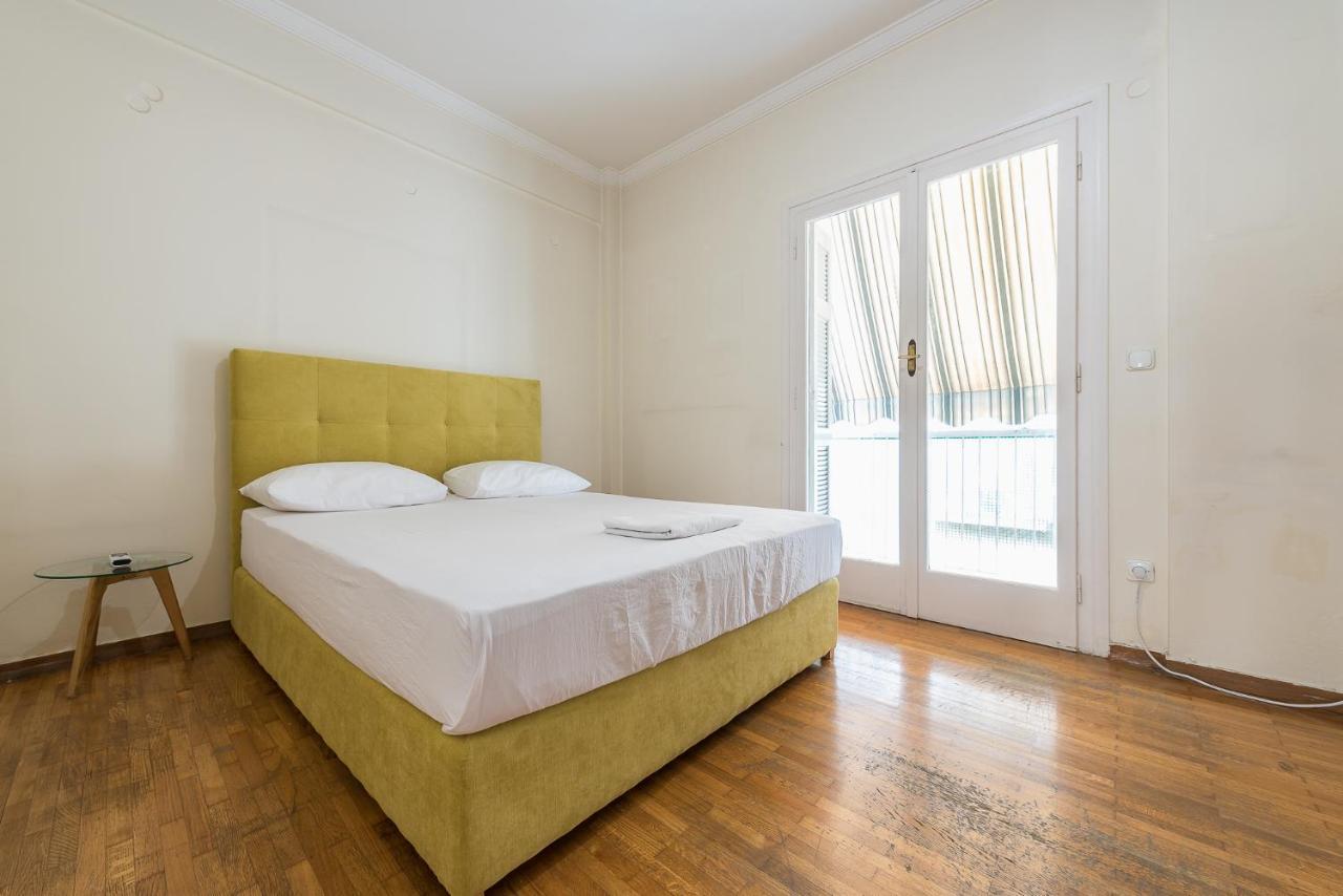Victoria Apartment 雅典 外观 照片