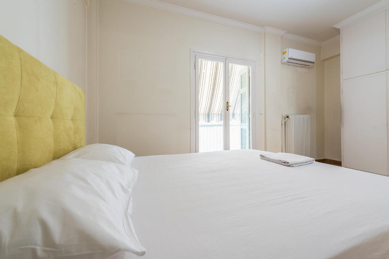Victoria Apartment 雅典 外观 照片