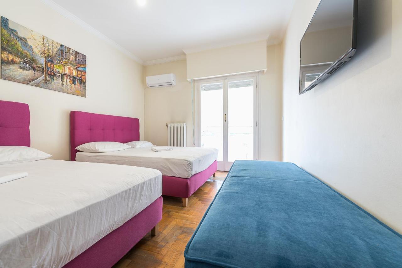Victoria Apartment 雅典 外观 照片