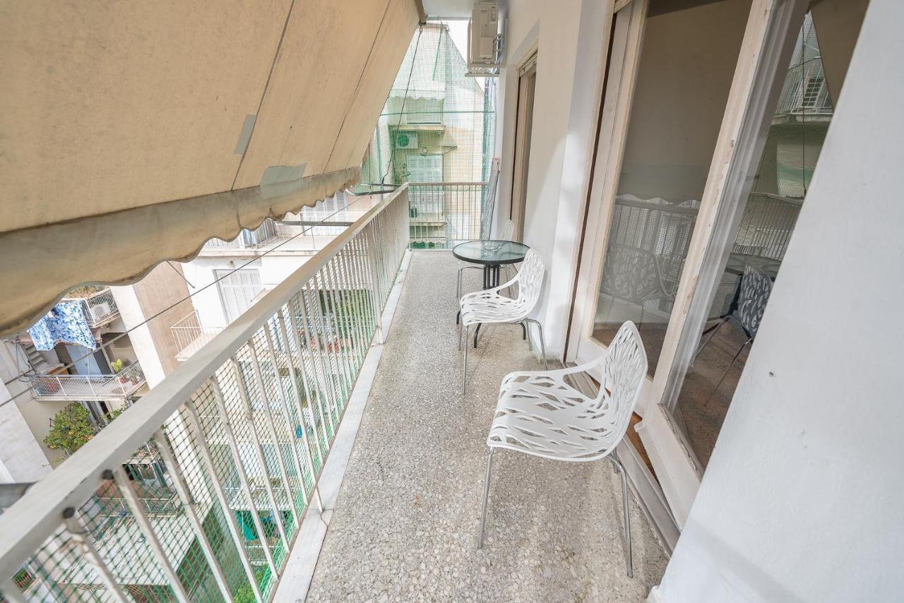 Victoria Apartment 雅典 外观 照片