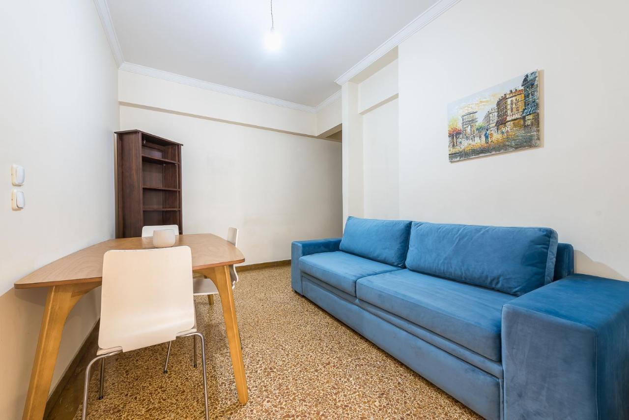 Victoria Apartment 雅典 外观 照片