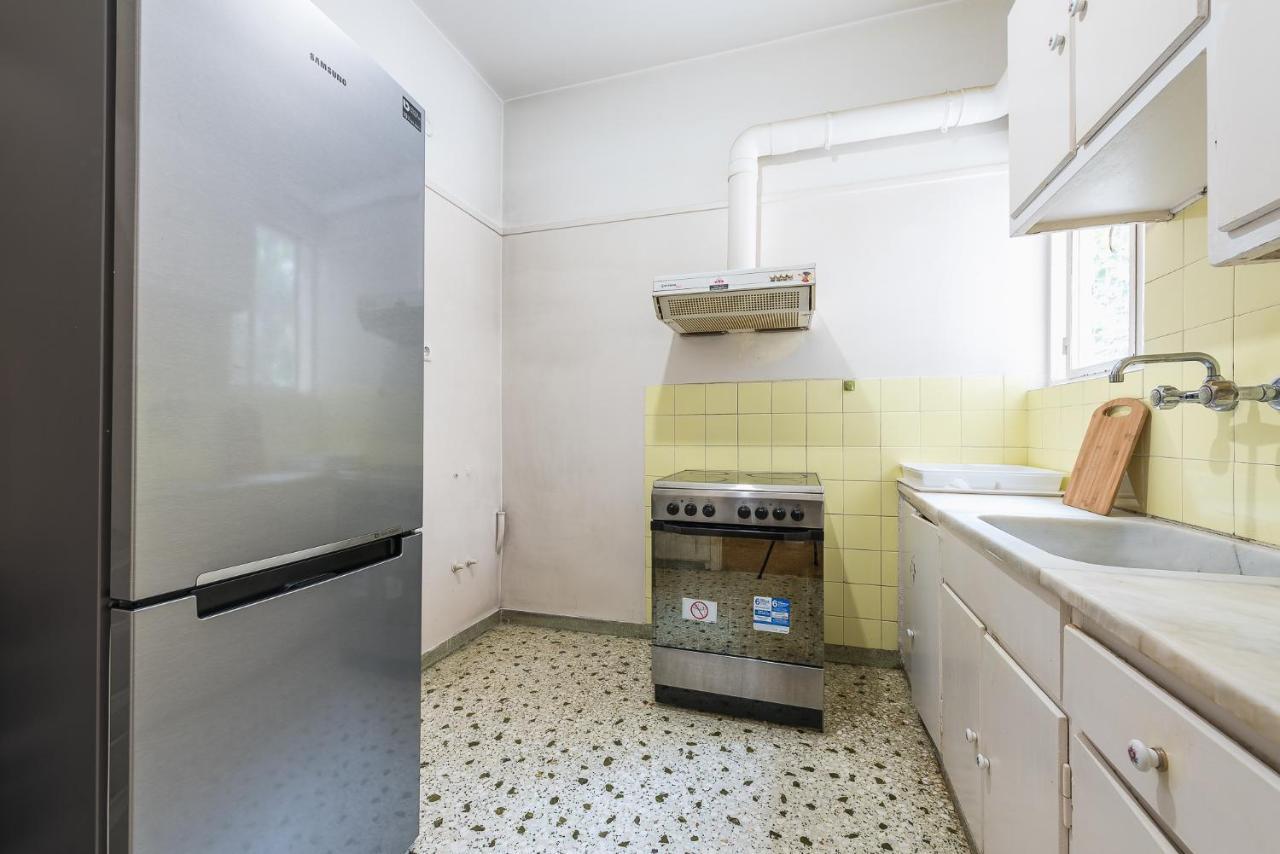 Victoria Apartment 雅典 外观 照片