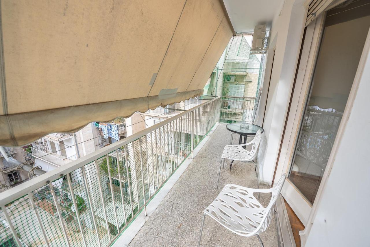 Victoria Apartment 雅典 外观 照片