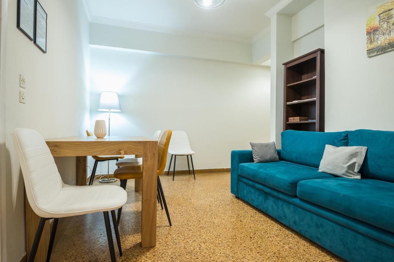 Victoria Apartment 雅典 外观 照片