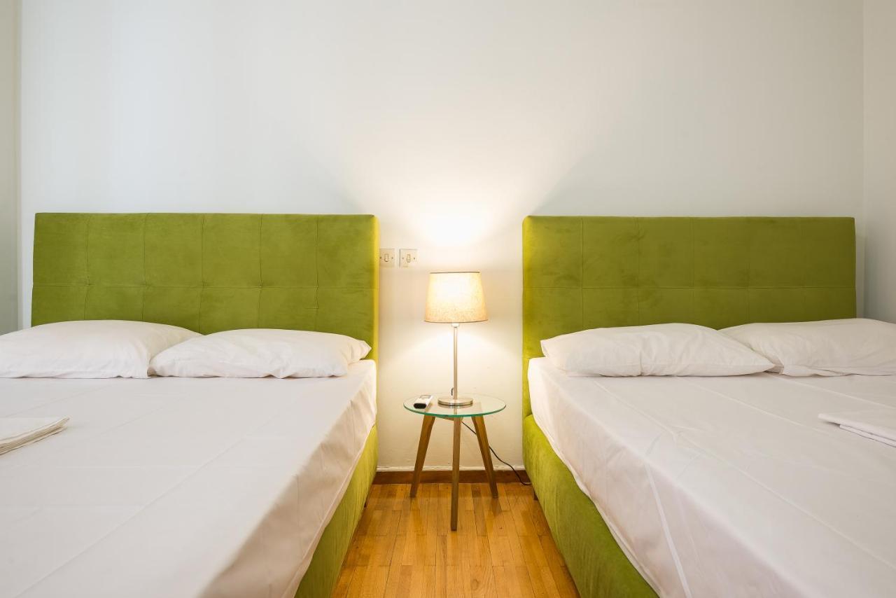 Victoria Apartment 雅典 外观 照片