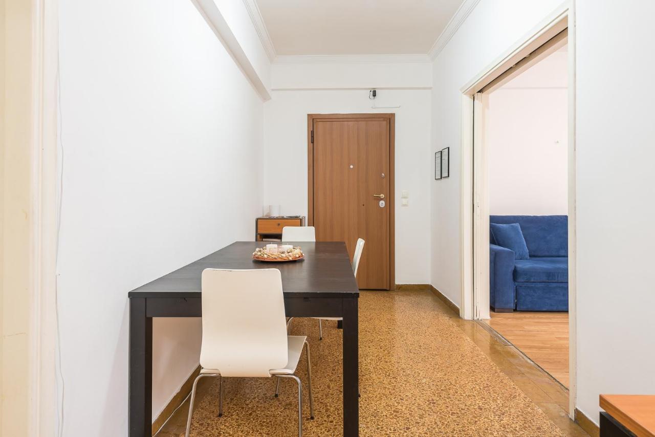 Victoria Apartment 雅典 外观 照片