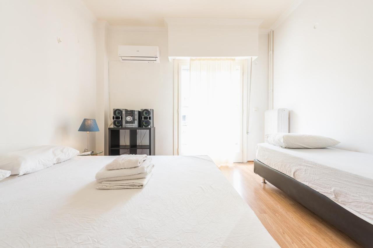 Victoria Apartment 雅典 外观 照片