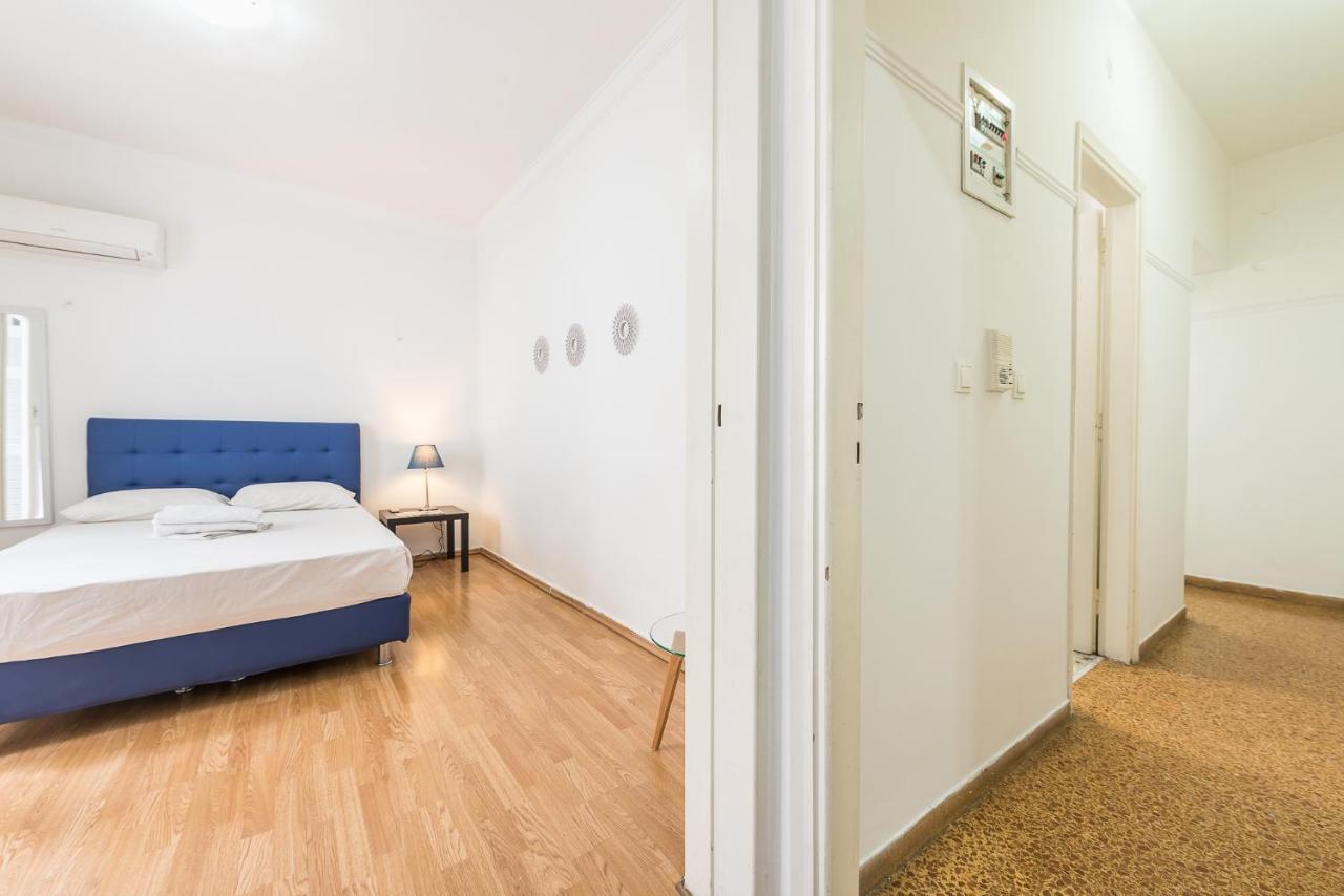 Victoria Apartment 雅典 外观 照片