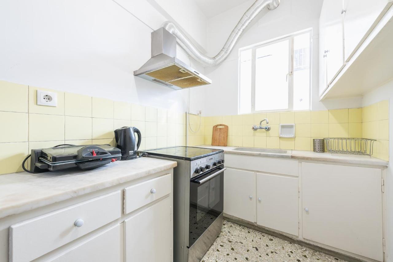 Victoria Apartment 雅典 外观 照片