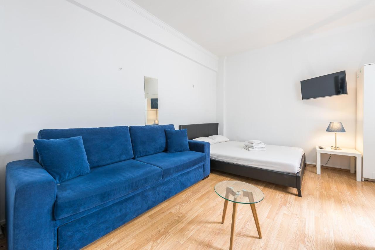 Victoria Apartment 雅典 外观 照片