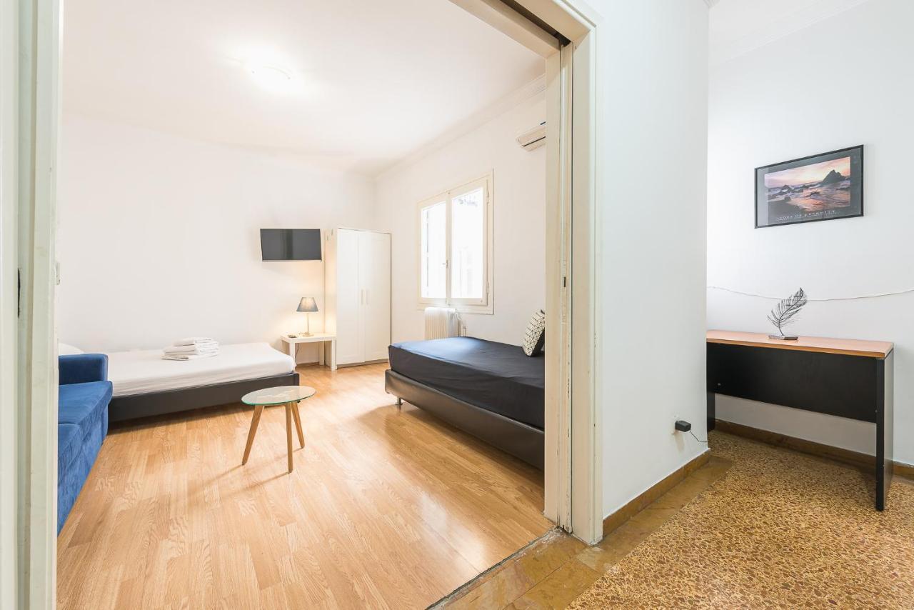 Victoria Apartment 雅典 外观 照片