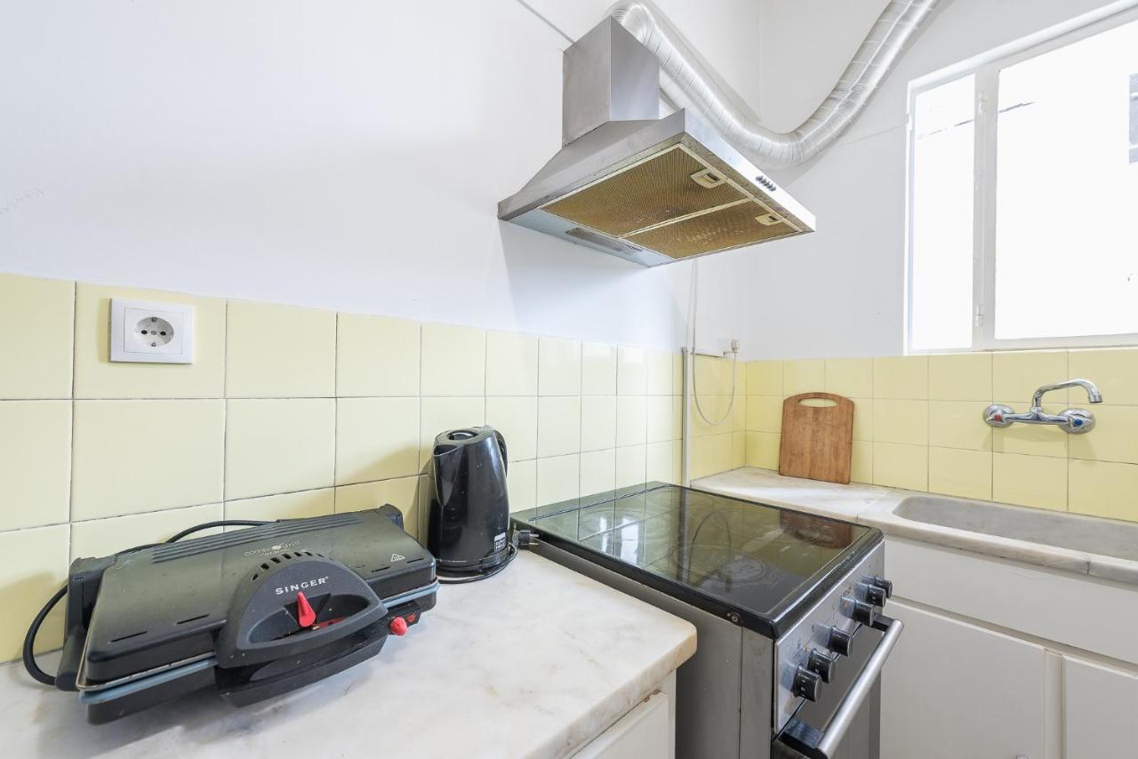 Victoria Apartment 雅典 外观 照片