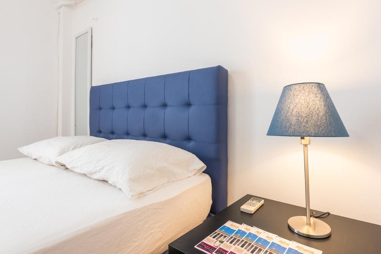 Victoria Apartment 雅典 外观 照片