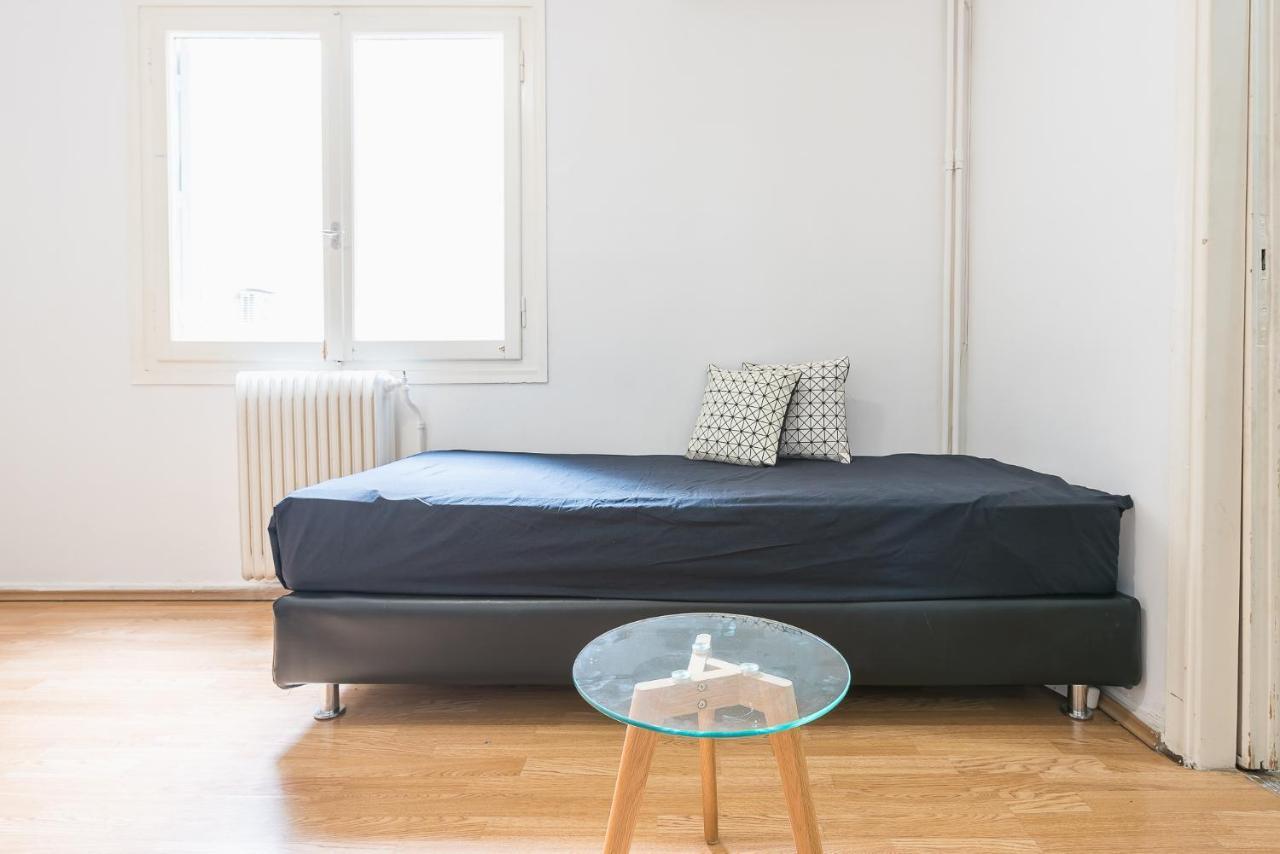 Victoria Apartment 雅典 外观 照片