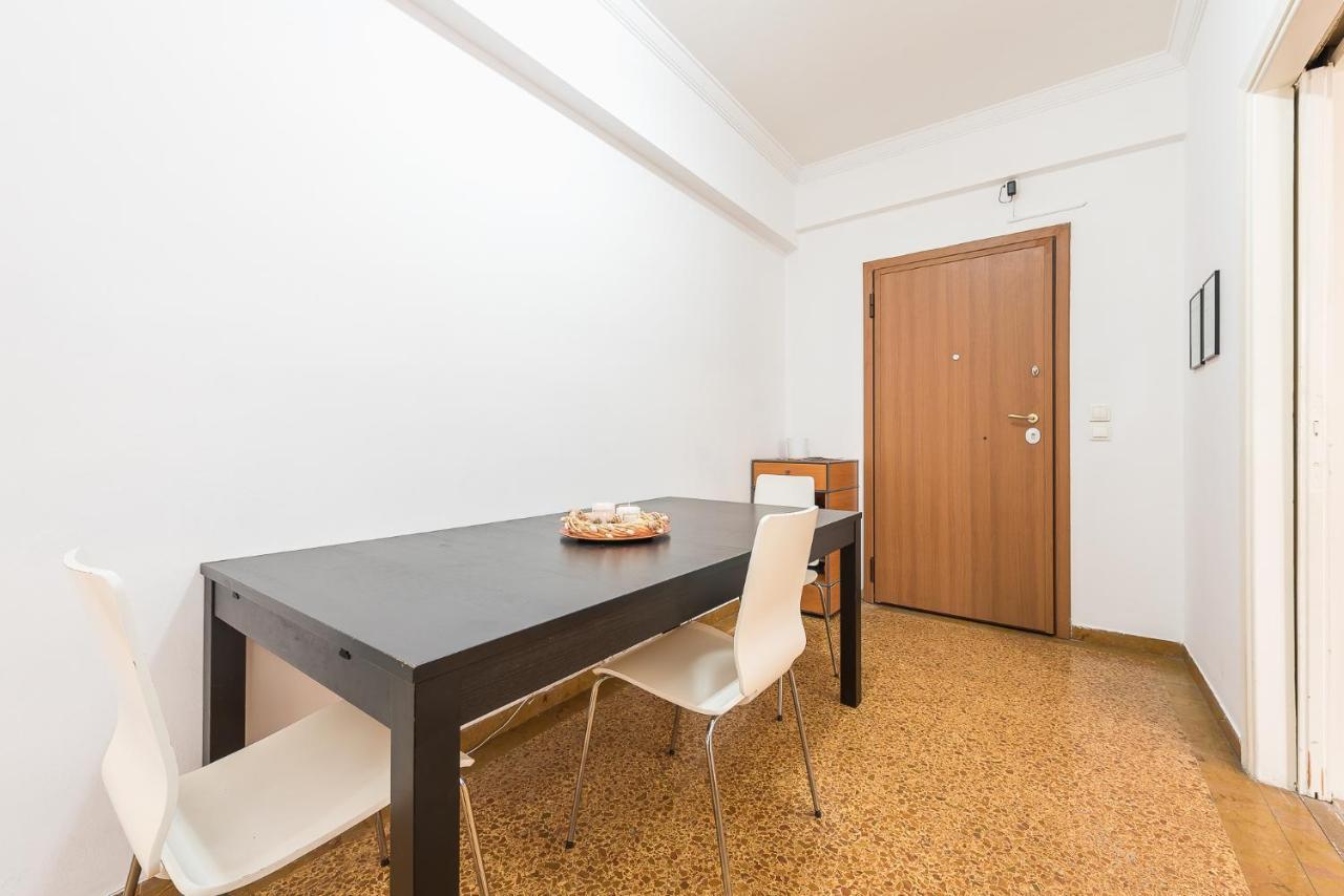 Victoria Apartment 雅典 外观 照片