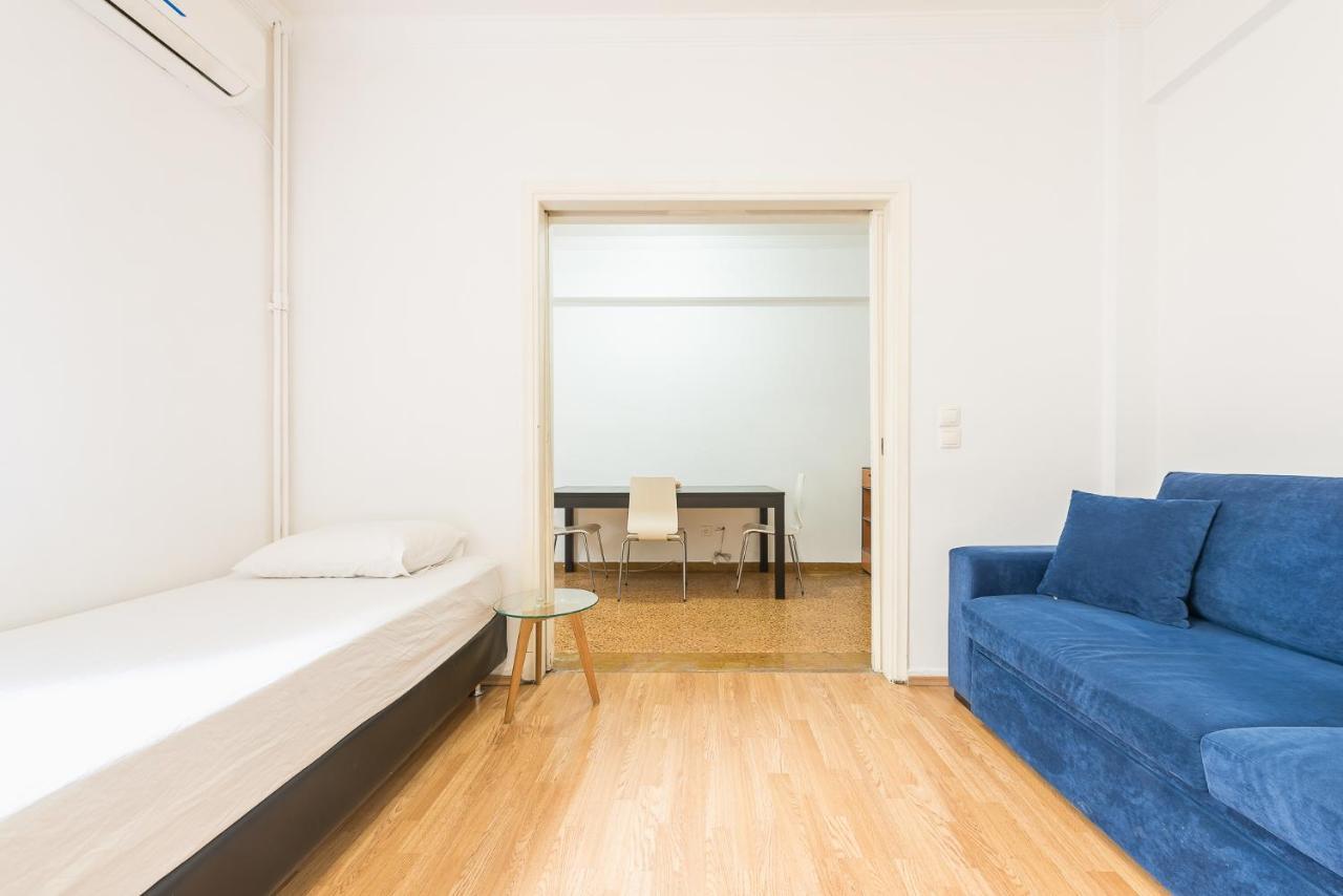Victoria Apartment 雅典 外观 照片