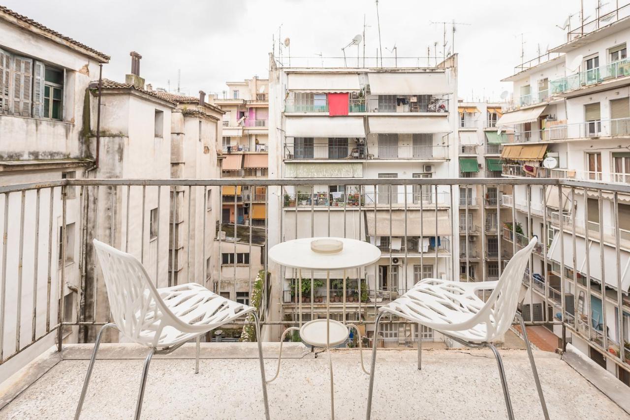 Victoria Apartment 雅典 外观 照片