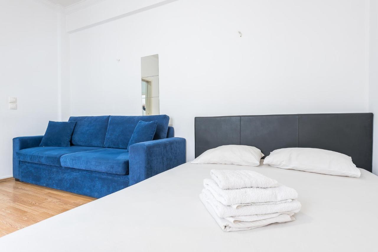 Victoria Apartment 雅典 外观 照片