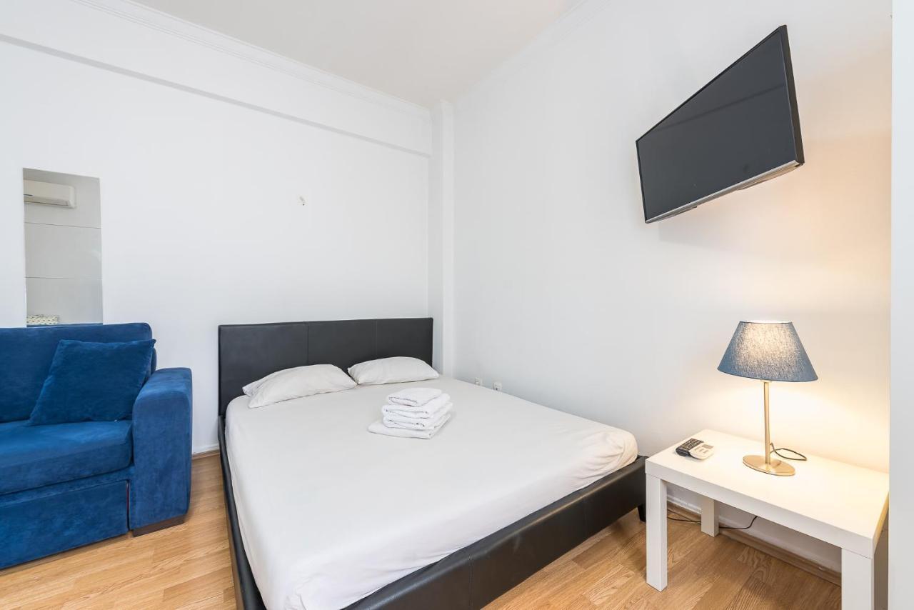 Victoria Apartment 雅典 外观 照片