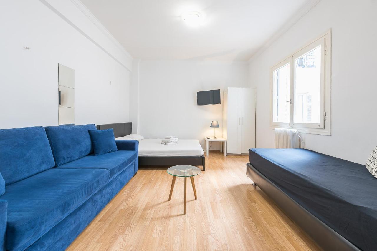 Victoria Apartment 雅典 外观 照片