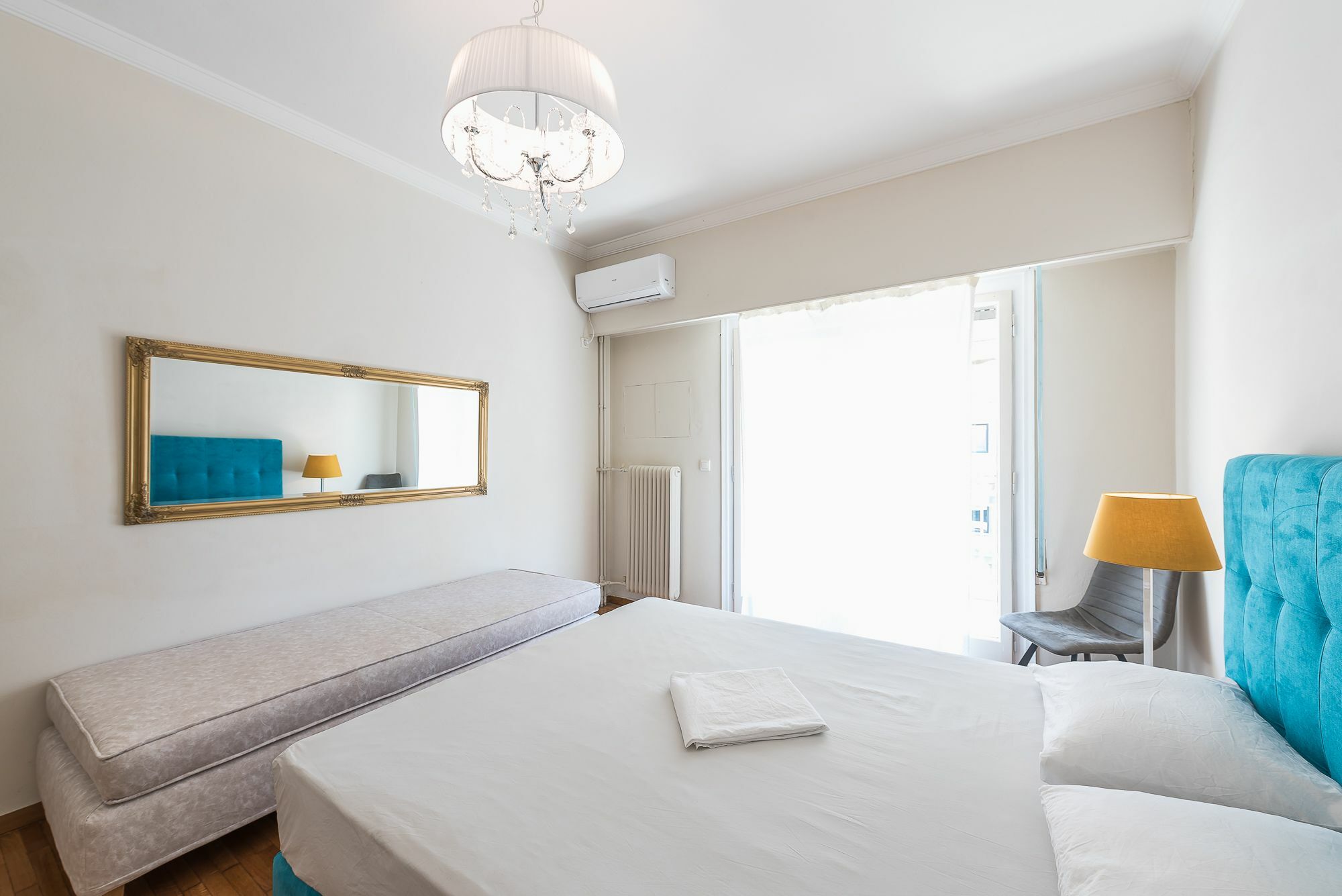 Victoria Apartment 雅典 外观 照片