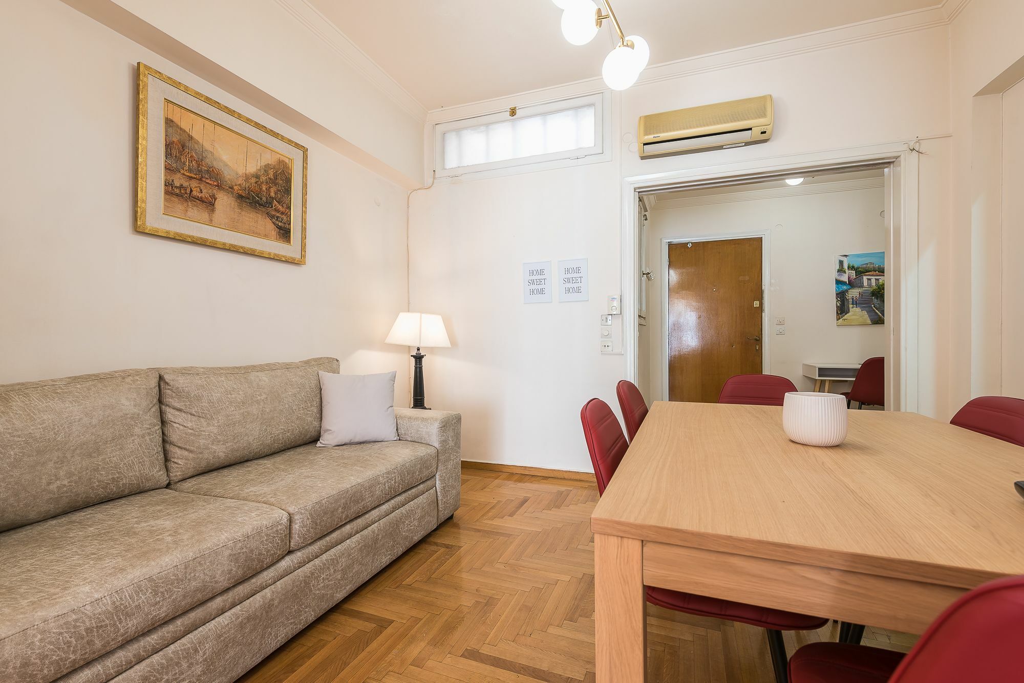 Victoria Apartment 雅典 外观 照片